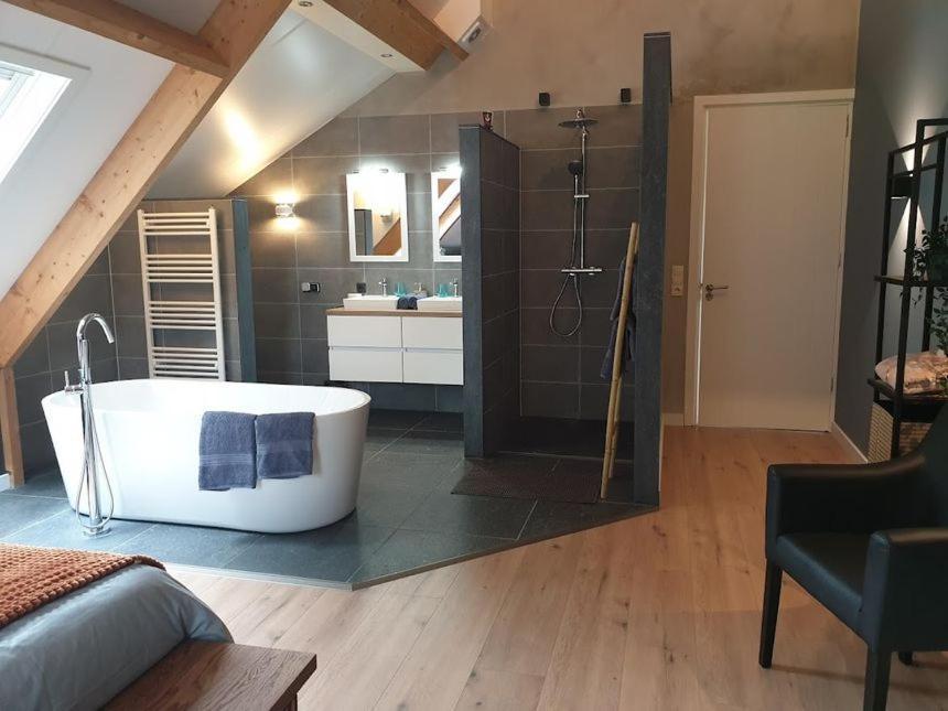 B&B Het Nijenhuis Diffelen Luaran gambar