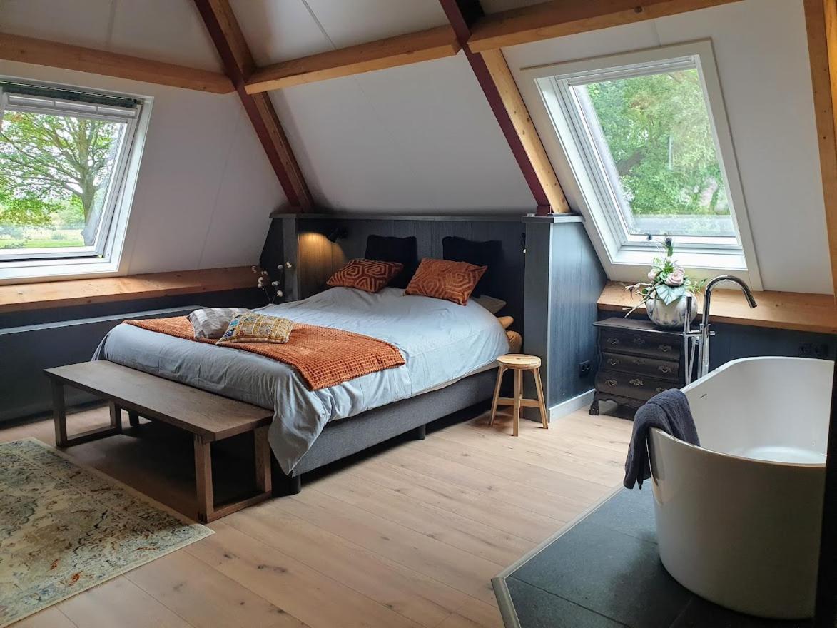 B&B Het Nijenhuis Diffelen Luaran gambar