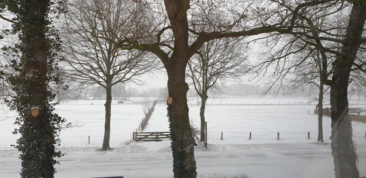 B&B Het Nijenhuis Diffelen Luaran gambar