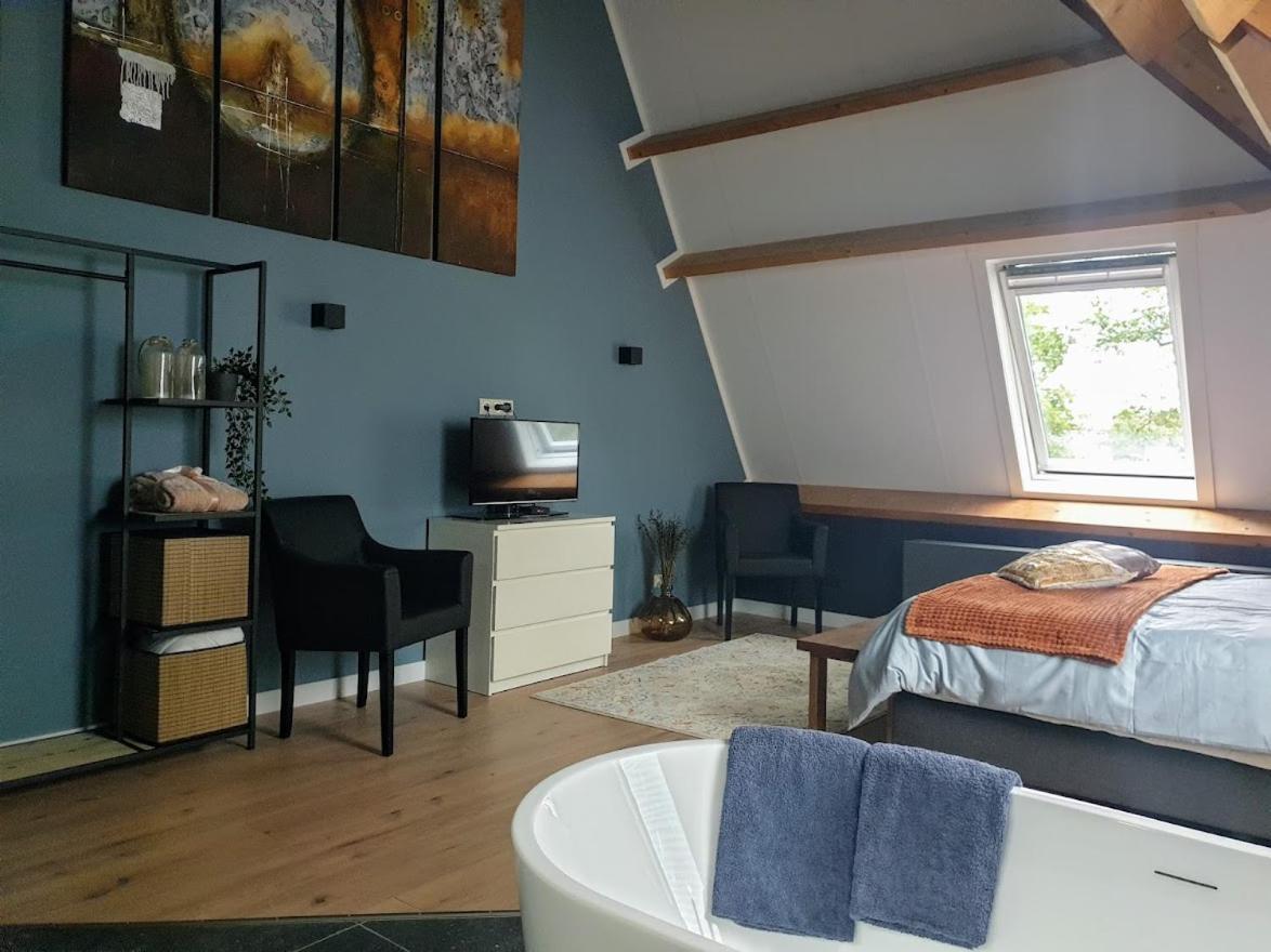 B&B Het Nijenhuis Diffelen Luaran gambar