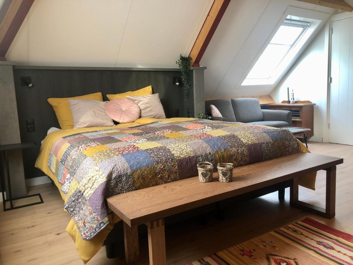 B&B Het Nijenhuis Diffelen Luaran gambar