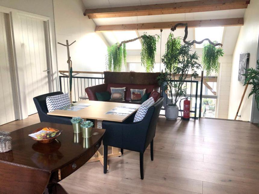 B&B Het Nijenhuis Diffelen Luaran gambar